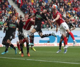 23.04.22 SC Freiburg - Borussia M&ouml;nchengladbach