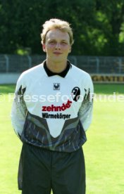 01.07.94 SC Freiburg Fototermin 1994/1995