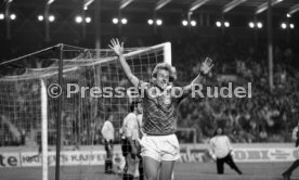 25.04.1990 Deutschland - Uruguay