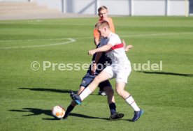 09.10.22 U17 VfB Stuttgart - U17 TSV 1860 M&uuml;nchen