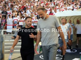 07.08.22 VfB Stuttgart - RB Leipzig
