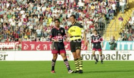 23.07.97 FC Bayern M&uuml;nchen - Borussia Dortmund