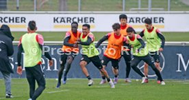 14.03.23 VfB Stuttgart Training