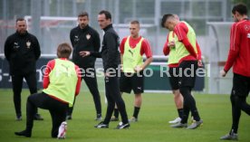 VfB Stuttgart Training