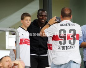 Stuttgarter Kickers - VfB Stuttgart