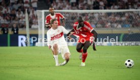 16.08.25 Franz-Beckenbauer-Supercup VfB Stuttgart - FC Bayern M&uuml;nchen