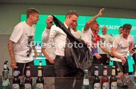 DFB-Pokal Finale 2017/2018 FC Bayern M&uuml;nchen - Eintracht Frankfurt