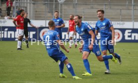 Stuttgarter Kickers - 1. G&ouml;ppinger SV