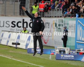 1. FC Heidenheim - Karlsruher SC