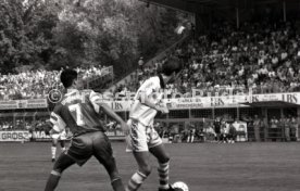 15.08.92 Stuttgarter Kickers - MSV Duisburg