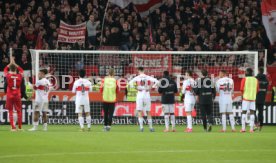 VfB Stuttgart - DSC Arminia Bielefeld