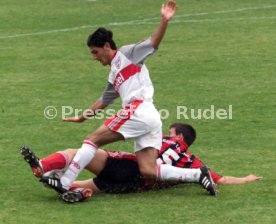 10.06.01 U17 VfB Stuttgart - U17 Bayer 04 Leverkusen
