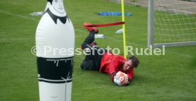 10.08.21 VfB Stuttgart Training