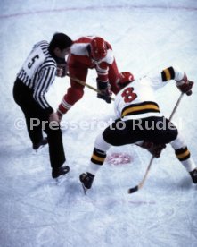 Olympia 1976 Eishockey BR Deutschland - Schweiz