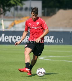 VfB Stuttgart Training