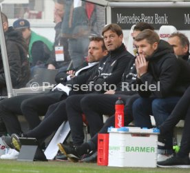 VfB Stuttgart - 1. FC N&uuml;rnberg