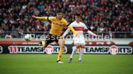 VfB Stuttgart - SG Dynamo Dresden