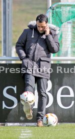 VfB Stuttgart Training