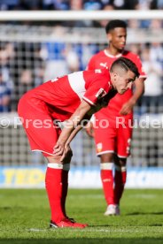 Hertha BSC Berlin - VfB Stuttgart