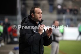 Stuttgarter Kickers - 1. FC Saarbr&uuml;cken