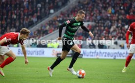 30.10.21 SC Freiburg - SpVgg Greuther F&uuml;rth