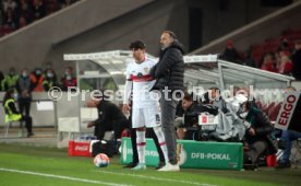 27.10.21 VfB Stuttgart - 1. FC K&ouml;ln