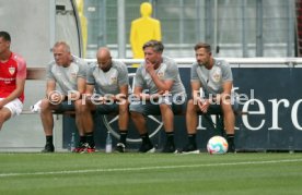06.07.22 VfB Stuttgart - SV Wehen Wiesbaden