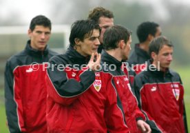15.01.04 VfB Stuttgart Trainingslager Portugal 2004