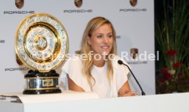 Porsche Tennis Angelique Kerber