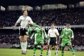 22.04.98 Deutschland - Nigeria