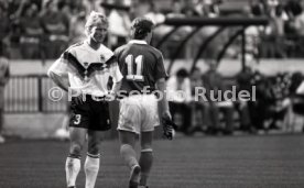WM 1990 CSFR - Deutschland