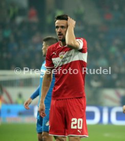 TSG 1899 Hoffenheim - VfB Stuttgart