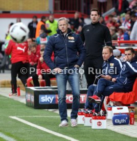 1. FC Union Berlin - VfB Stuttgart