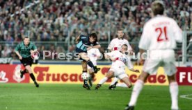 27.03.97 VfB Stuttgart - TSV 1860 M&uuml;nchen