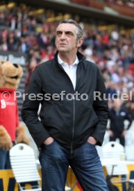 VfB Stuttgart - SG Dynamo Dresden