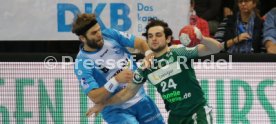 TVB Stuttgart - SC DHfK Leipzig