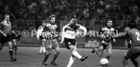 18.12.94 Deutschland - Albanien