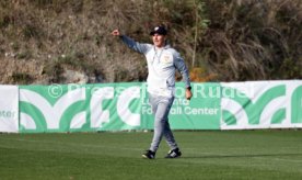 12.01.23 VfB Stuttgart Trainingslager Marbella 2023