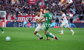 01.02.25 VfB Stuttgart - Borussia M&ouml;nchengladbach
