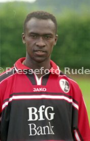 15.07.99 SC Freiburg Fototermin 1999/2000