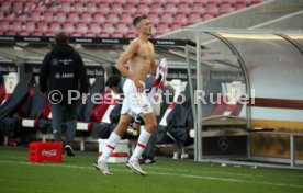 03.10.20 VfB Stuttgart - Bayer 04 Leverkusen