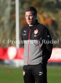 VfB Stuttgart Trainingslager Portugal Lagos 2017