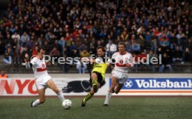 23.02.91 VfB Stuttgart - Borussia Dortmund