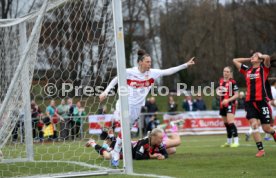 22.02.26 Frauen VfB Stuttgart - Eintracht Frankfurt II