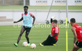 06.08.22 VfB Stuttgart Training