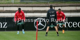 26.04.22 VfB Stuttgart Training
