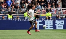 08.06.25 Deutschland - Frankreich