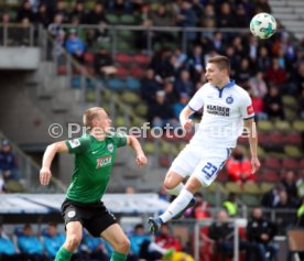 Karlsruher SC - SC Preu&szlig;en M&uuml;nster