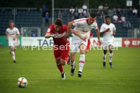 U19 DFB-Pokal Finale 2019 VfB Stuttgart - RB Leipzig