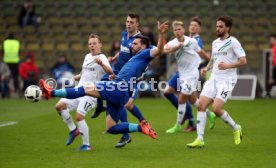 Karlsruher SC - Hannover 96